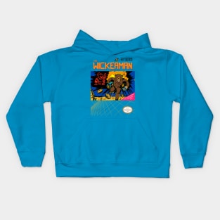 Wickerbomb Kids Hoodie